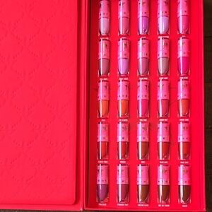 Limited Edition Jeffree Star Blood Sugar Liquid Lipstick Minis